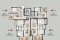 Wohnung 2 Schlafzimmer 100 m² Demos Agiou Athanasiou, Zypern