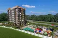 Appartement 2 chambres 49 m² Konakli, Turquie