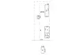 2 room house 75 m² Babaunianski sielski Saviet, Belarus