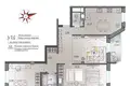 Квартира 3 комнаты 75 м² Могилёв, Беларусь