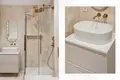 Appartement 3 chambres 84 m² en Varsovie, Pologne