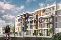 Apartamento 2 habitaciones 57 m² Nesebar, Bulgaria