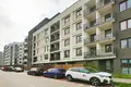 Appartement 2 chambres 44 m² en Varsovie, Pologne