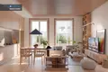 Apartamento 2 habitaciones 49 m² Vilna, Lituania
