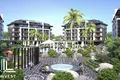 Apartamento 1 habitación 120 m² Oba, Turquía