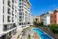 1 bedroom apartment 70 m² Alanya, Turkey