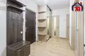 Wohnung 1 zimmer 42 m² Saslauje, Belarus