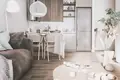 Wohnung 2 zimmer 62 m² Alanya, Türkei