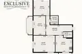 Квартира 3 комнаты 96 м² Минск, Беларусь