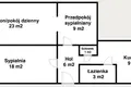 Wohnung 2 zimmer 68 m² Krakau, Polen