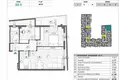 Wohnung 38 m² Tivat, Montenegro