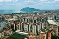 Квартира 3 комнаты  Аланья, Турция