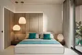 Квартира 1 комната 32 м² Кутух, Индонезия