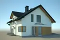 Cottage 226 m² Jzufouski sielski Saviet, Belarus