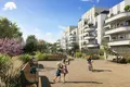 Apartamento 3 habitaciones 56 m² Francia, Francia