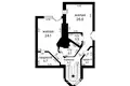 Дом 5 комнат 549 м² Минск, Беларусь