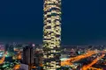 Mieszkanie 1 pokój 45 m² Dubaj, Emiraty Arabskie