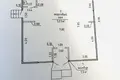 Geschäft 1 zimmer 57 m² in Kalodziscanski sielski Saviet, Belarus