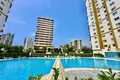 2 bedroom apartment 110 m² Mezitli, Turkey