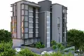Mieszkanie 3 pokoi 75 m² Muratpasa, Turcja
