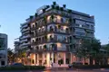 Квартира 2 комнаты 30 м² Municipality of Piraeus, Греция