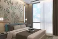Квартира 51 м² Оба, Турция