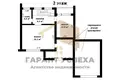 Maison 93 m² Lyscycki sielski Saviet, Bélarus
