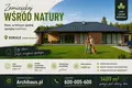 Willa 5 pokojów 385 m² Sokule, Polska