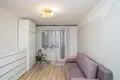 3 room apartment 64 m² Minsk, Belarus