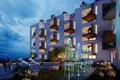 1 bedroom apartment 55 m² Becici, Montenegro
