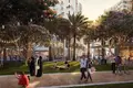 Complejo residencial New residence ARIA with a swimming pool and kids' playgrounds, Town Square, Dubai, UAE