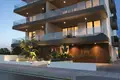 Apartamento 1 habitacion 64 m² Aradippou, Chipre