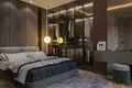 Wohnkomplex Two bedroom apartments in complex with swimming pool and basketball court, Mersin, Turkey