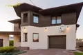Casa de campo 252 m² Kalodziscanski sielski Saviet, Belarús