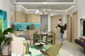 Квартира 2 комнаты 49 м² Дубай, ОАЭ