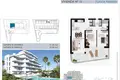 Квартира 2 спальни 71 м² Пилар-де-ла-Орадада, Испания
