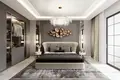 Appartement 3 chambres 92 m² Alanya, Turquie