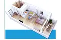Kawalerka 1 pokój 31 m² Batumi, Gruzja