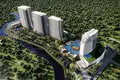 Квартира 41 м² Trikomo, Северный Кипр
