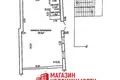 Bureau 62 m² à Hrodna, Bélarus