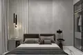 1 bedroom apartment 54 m² Obakoy, Turkey