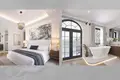 3-Schlafzimmer-Villa  Lustica, Montenegro