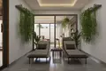 2 bedroom apartment 85 m² Muratpasa, Turkey