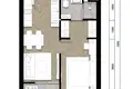 Квартира 1 комната 37 м² Choeng Thale, Таиланд