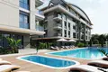 Ático 3 habitaciones 93 m² Konyaalti, Turquía