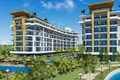 Квартира 2 комнаты 48 м² Аланья, Турция