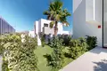 Willa 3 pokoi 293 m² Polop, Hiszpania