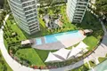 Mieszkanie 1 pokój 340 m² Kadikoy, Turcja