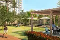 Квартира 1 комната 51 м² Аланья, Турция
