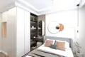 Appartement 2 chambres 50 m² Akarca Koyu, Turquie